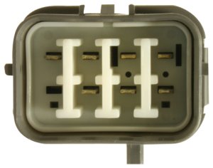 Honda Accord Oxygen Sensor - NGK - 5-Wire Wideband A/F Sensor - `04-`07