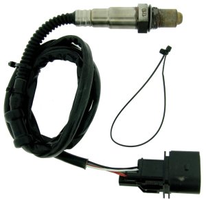 Audi A4 Oxygen Sensor - NGK - 5-Wire Wideband A/F Sensor - `01-`06