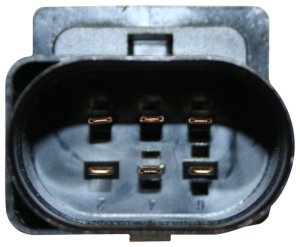 Audi A4 Oxygen Sensor - NGK - 5-Wire Wideband A/F Sensor - `01-`06