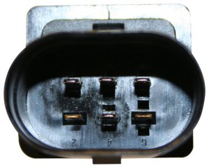 Audi A8 Quattro Oxygen Sensor - NGK - 5-Wire Wideband A/F Sensor - `04-`06