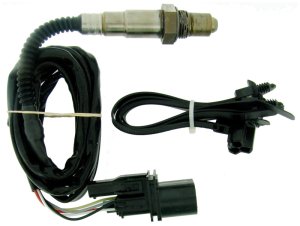 Audi A8 Quattro Oxygen Sensor - NGK - 5-Wire Wideband A/F Sensor - `04-`06