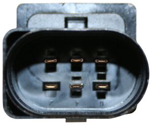 Audi TT Oxygen Sensor - NGK - 5-Wire Wideband A/F Sensor - `01-`06