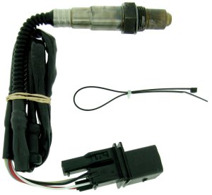 Audi TT Oxygen Sensor - NGK - 5-Wire Wideband A/F Sensor - `01-`06