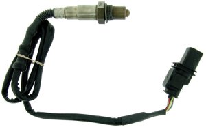 Volkswagen Beetle Oxygen Sensor - NGK - 5-Wire Wideband A/F Sensor - 2005