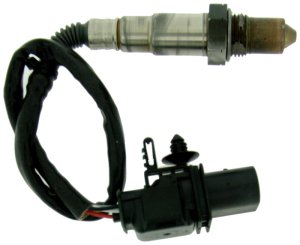 Dodge Ram 2500 Oxygen Sensor - NGK - 5-Wire Wideband - `07-`10