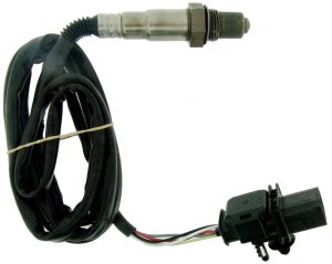 Audi A8 Quattro Oxygen Sensor - NGK - 5-Wire Wideband A/F Sensor - `07-`10