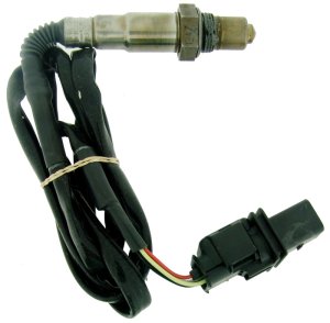 BMW 1 Series Oxygen Sensor - NGK - Direct Fit 5-Wire Wideband A/F - 2011 BMW 1 Series Oxygen Sensor - NGK - Direct Fit 5-Wire Wideband A/F - 2011