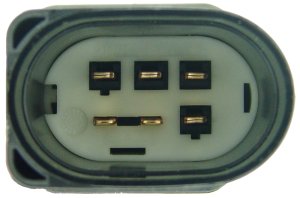 Hyundai Elantra Oxygen Sensor - NGK - 5-Wire Wideband A/F - `07-`09 Hyundai Elantra Oxygen Sensor - NGK - 5-Wire Wideband A/F - `07-`09