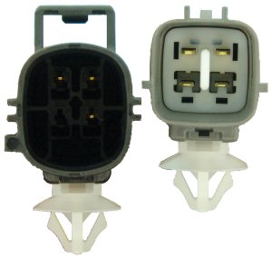 Mazda CX-7 Oxygen Sensor - NGK - 5-Wire Wideband A/F Sensor - `07-`09