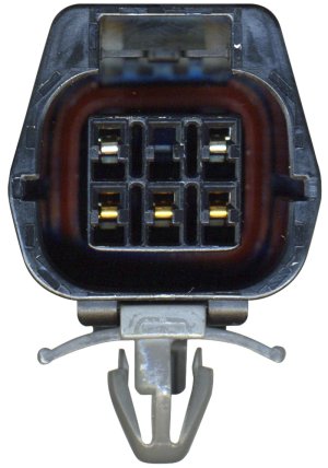 Mazda 6 Oxygen Sensor - NGK - 5-Wire Wideband - `09-`13