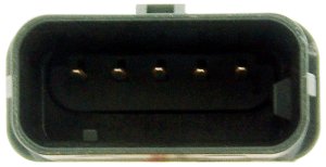 BMW 2 Series Air Fuel Sensor - NGK - 5-Wire Wideband - 2014