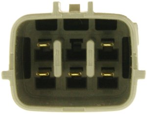 Mazda 3 Air Fuel Sensor - NGK - Direct Fit 5-Wire Wideband - `12-`13