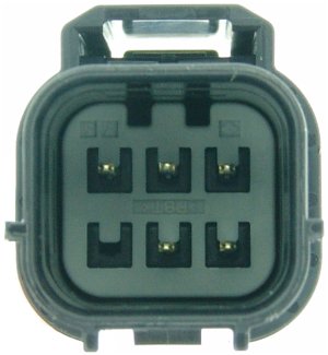 Acura MDX Oxygen Sensor - NGK - 5-Wire Wideband A/F Sensor - `14-`17