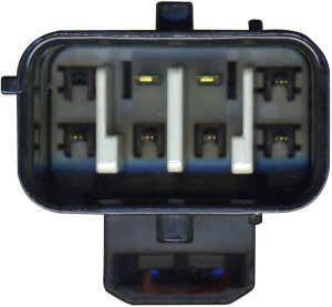 Honda Accord Oxygen Sensor - NGK - 5-Wire Wideband A/F - `08-`10