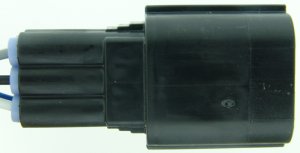 Mazda 3 Oxygen Sensor - NGK - Direct Fit 5-Wire Wideband A/F Sensor - `10-`13