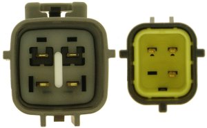 Mazda 5 Oxygen Sensor - NGK - 5-Wire Wideband A/F Sensor - `12-`15