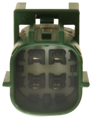 Nissan Pathfinder Oxygen Sensor - NGK - Direct Fit - `03-`04