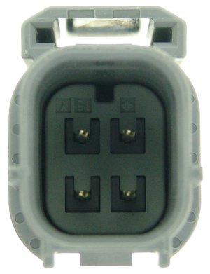 Acura RL Oxygen Sensor - NGK - Direct Fit - `09-`12