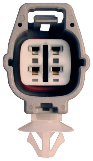 Toyota Highlander Oxygen Sensor - NGK - Direct Fit - 2007 Toyota Highlander Oxygen Sensor - NGK - Direct Fit - 2007