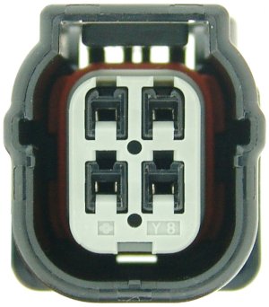 Acura TL Oxygen Sensor - NGK - Direct Fit - `10-`14