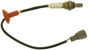 Toyota Yaris Oxygen Sensor - NGK - Direct Fit - `12-`14