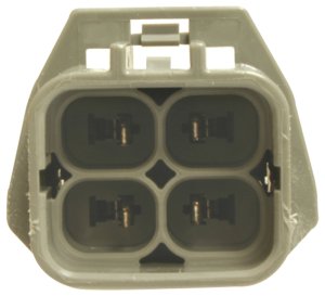 Infiniti I30 Oxygen Sensor - NGK - Direct Fit - `00-`01