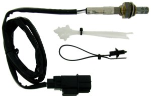 Infiniti I30 Oxygen Sensor - NGK - Direct Fit - `00-`01