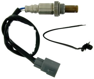 Pontiac Vibe Oxygen Sensor - NGK - 4-Wire Air Fuel - `05-`10