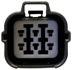 Saab 9-2X Oxygen Sensor - NGK - Direct Fit 4-Wire A/F Sensor - 2006