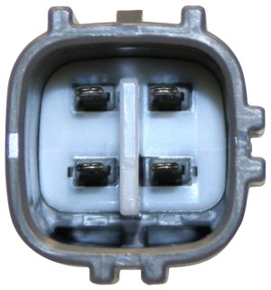 Lexus IS250 Oxygen Sensor - NGK - Direct Fit - `06-`13