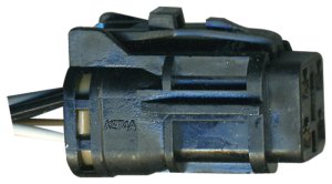 Hyundai Sonata Oxygen Sensor - NGK - Direct Fit - `99-`05