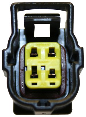 Chrysler Sebring Oxygen Sensor - NGK - Direct Fit - `07-`10