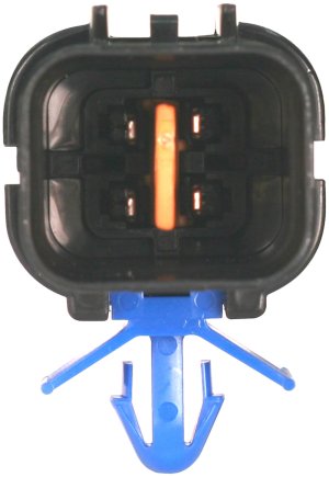 Chevrolet Aveo Oxygen Sensor - NGK - Direct Fit - `06-`08