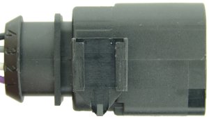 Audi A4 Quattro Oxygen Sensor - NGK - Direct Fit - 2009