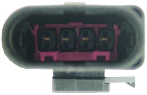 Audi A4 Quattro Oxygen Sensor - NGK - Direct Fit - 2009
