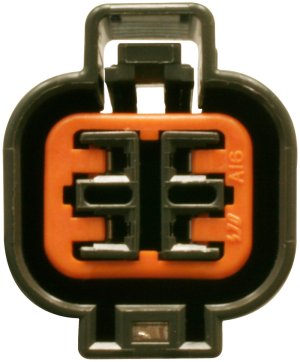 Hyundai Sonata Oxygen Sensor - NGK - Direct Fit - 2011 Hyundai Sonata Oxygen Sensor - NGK - Direct Fit - 2011