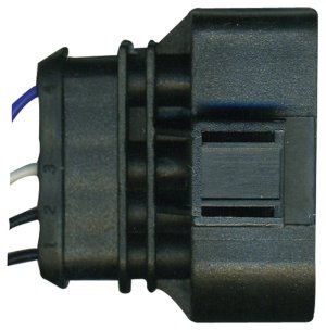 Audi A8 Quattro Oxygen Sensor - NGK - Direct Fit - `00-`03