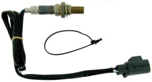 Volvo S60 Oxygen Sensor - NGK - Direct Fit - 2001