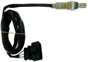 Audi A4 Oxygen Sensor - NGK - Direct Fit - `00-`01