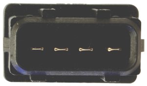 Volvo S40 Oxygen Sensor - NGK - Direct Fit - `00-`04