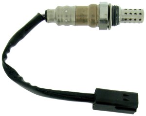 Hyundai Elantra Oxygen Sensor - NGK - Direct Fit - `01-`03
