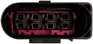 Volkswagen Jetta Oxygen Sensor - NGK - Direct Fit - `99-`05