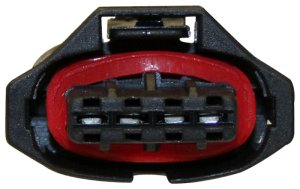 Saab 9-5 Oxygen Sensor - NGK - Direct Fit - 2011