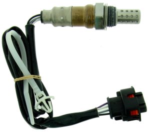 Saab 9-5 Oxygen Sensor - NGK - Direct Fit - 2011