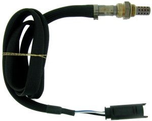 BMW X5 Oxygen Sensor - NGK - Direct Fit - `04-`06