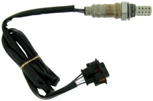 Porsche Panamera Oxygen Sensor - NGK - Direct Fit - `10-`16