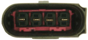 Audi A8 Quattro Oxygen Sensor - NGK - Direct Fit - `05-`09 Audi A8 Quattro Oxygen Sensor - NGK - Direct Fit - `05-`09