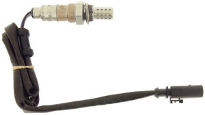 Audi A8 Quattro Oxygen Sensor - NGK - Direct Fit - `11-`17