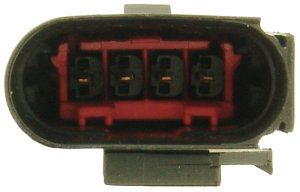 Audi A8 Quattro Oxygen Sensor - NGK - Direct Fit - `11-`17