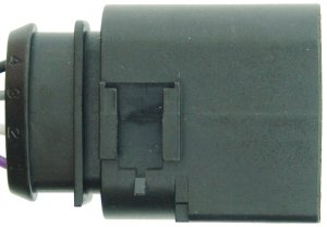 Audi TT Quattro Oxygen Sensor - NGK - Direct Fit - `00-`01